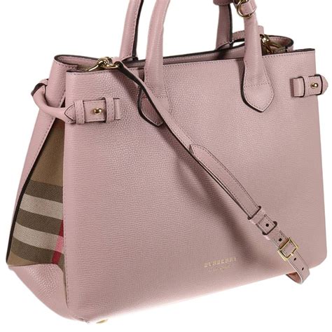 burberry borse manici rosa|burberry clothing website.